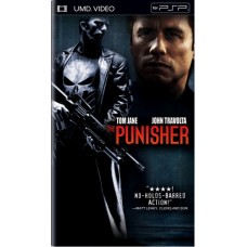 The punisher UMD video psp